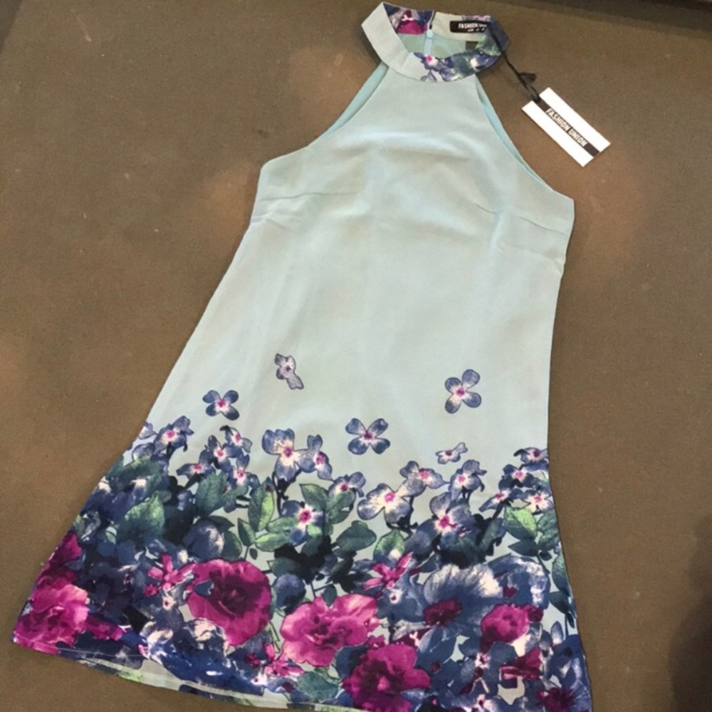 NWT Fashion Union Dress